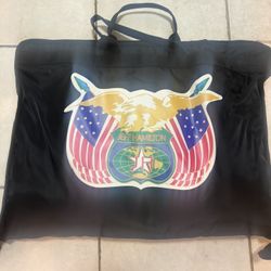 Brand new leather JEFF Hamilton NY Jets reversible NFL Jacket 