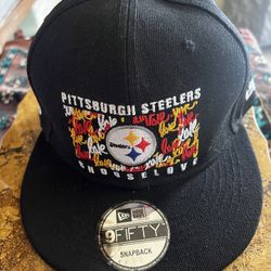New Pittsburgh SnapBack Hat
