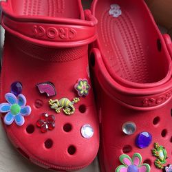 Burlington crocs sales