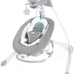 Ingenuity Baby Swing And Rocker 