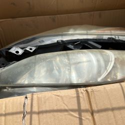 2010 Mazda 3 Headlights