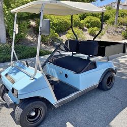 Golf Cart