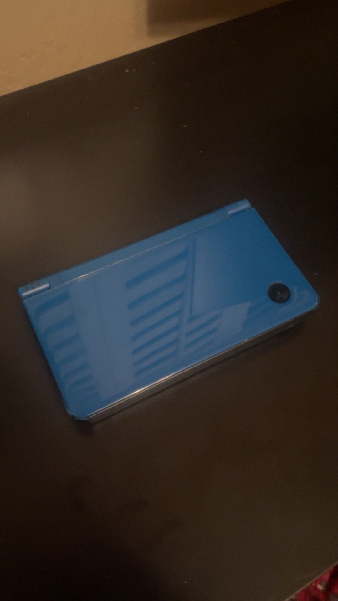 Nintendo DS XL Blue