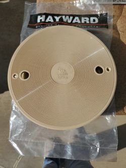 Skimmer cover