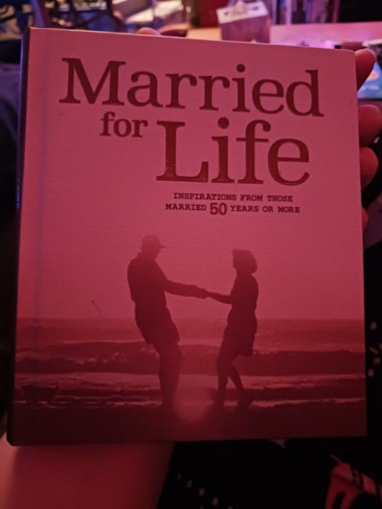 Married For Life - Inspirational Book