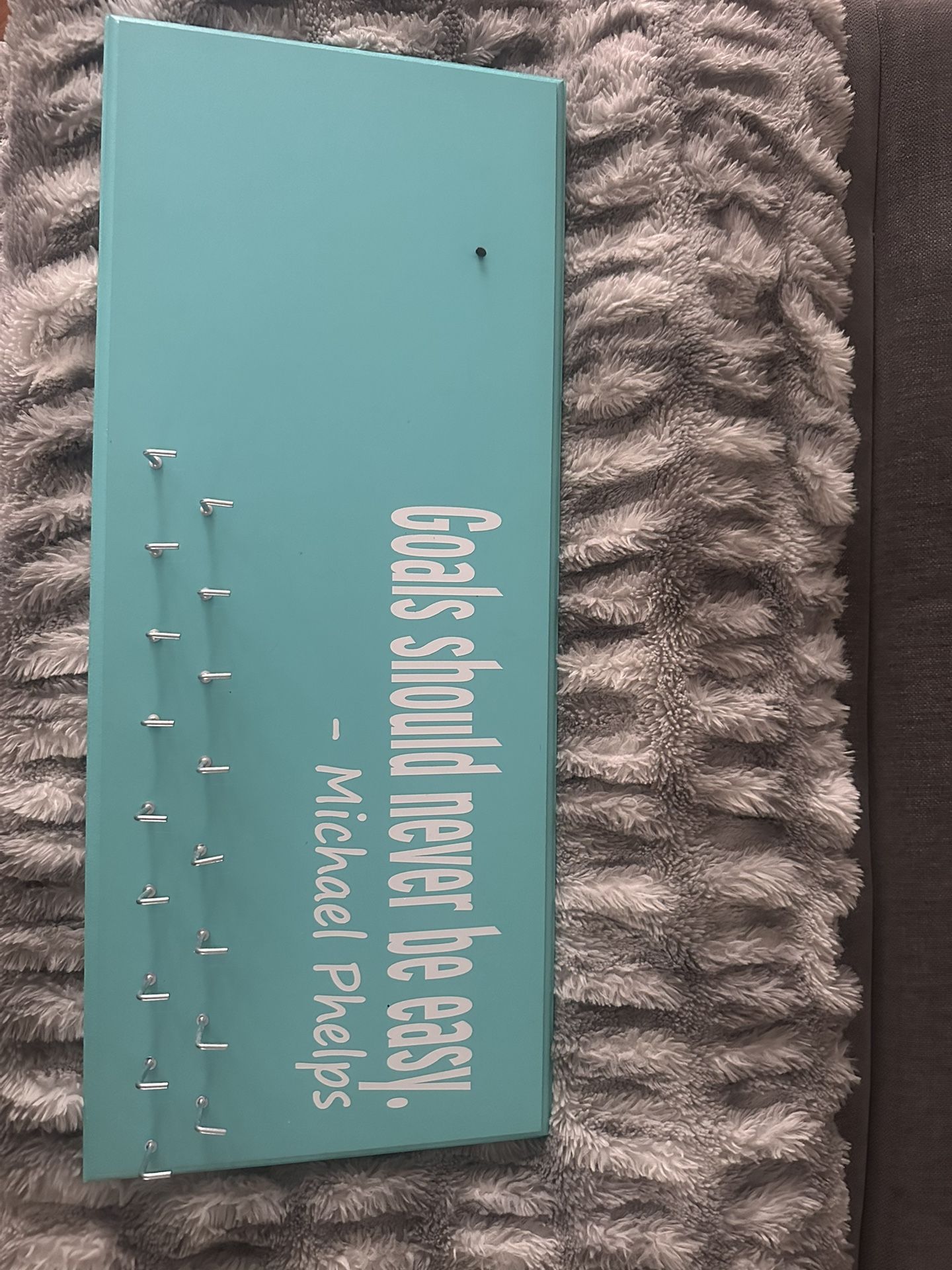 Ribbon Reward Plaque
