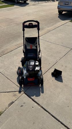 Echo LM-2119SP 21” Self Propelled Gas Mower, Like New