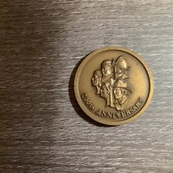 200th Anniversary Old Monterey Bicentennial 1770’s 1970’s coin