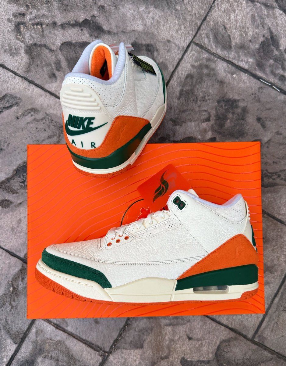 Solefly 3s Size 10 And 11 