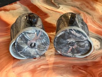 Bazooka Tubbie 8 inch speakers