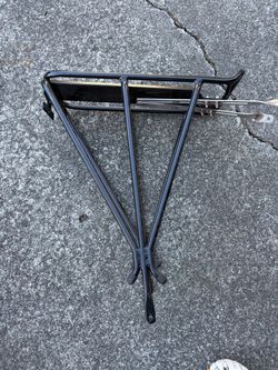 Topeak Explorer Rear Bike Cargo Rack