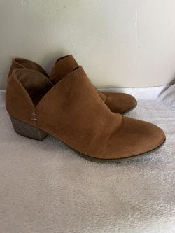 Women Heel Boots 