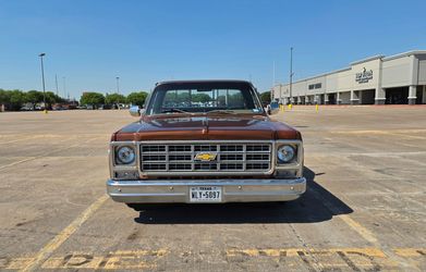 1980 C10 Scottsdale 10