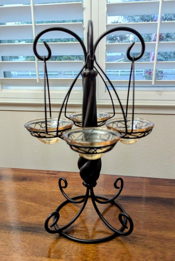 Vintage Party Light Decor