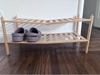 Shoe Rack