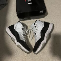 Jordan 11 Concord
