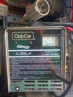48v club car charger