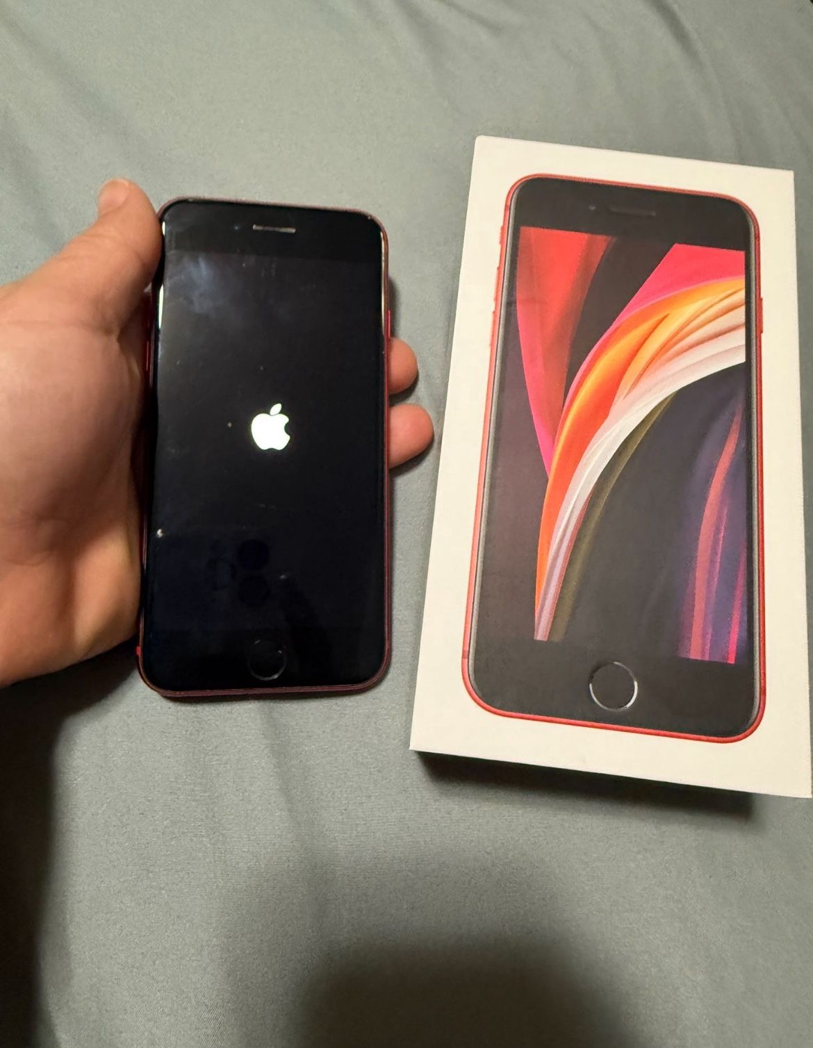 iPhone SE 2nd Gen 64gb Unlocked