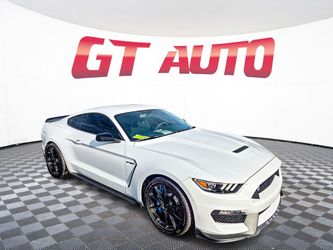 2017 Ford Shelby GT350