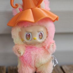 Labubu Halloween Witch Hat Accessory 