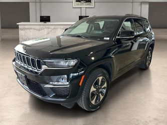 2023 Jeep Grand Cherokee 4xe