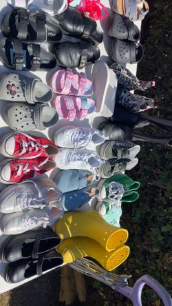 Shoes youth