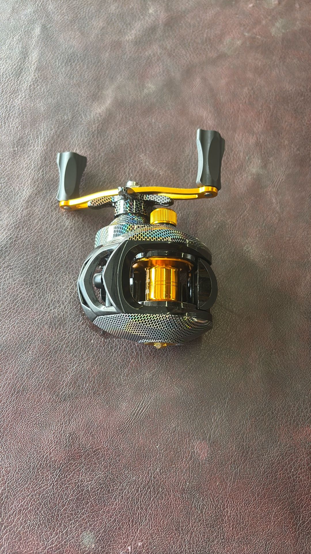 Fishing Reel.