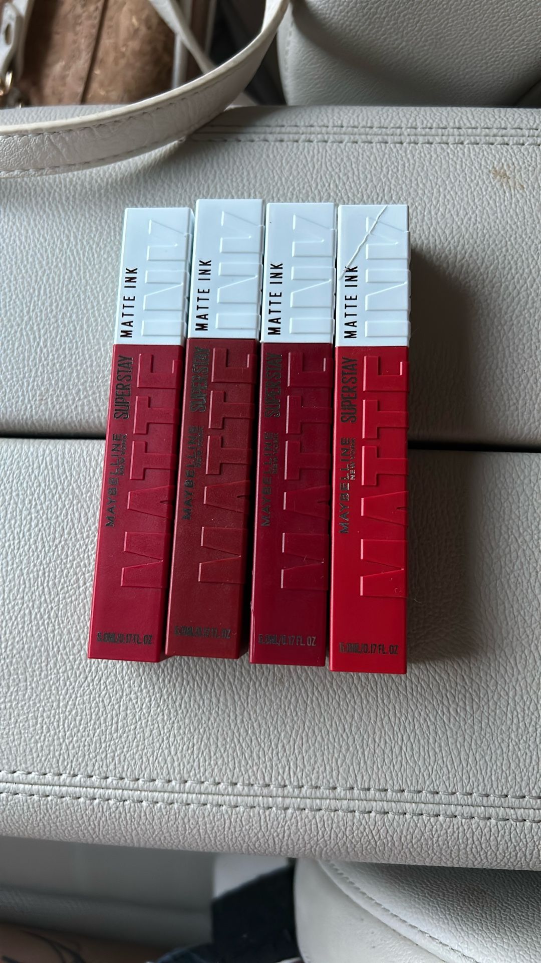 Lip Stain Matte Ink