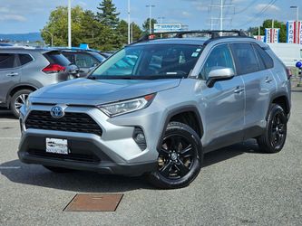 2021 Toyota RAV4 Hybrid