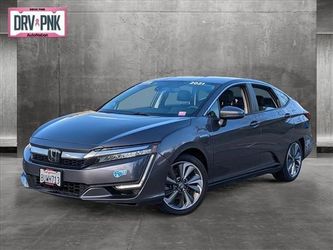 2021 Honda Clarity Plug-In Hybrid