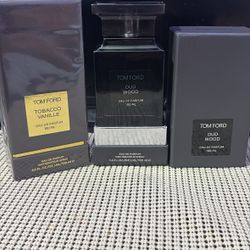 Tom Ford Fragrances