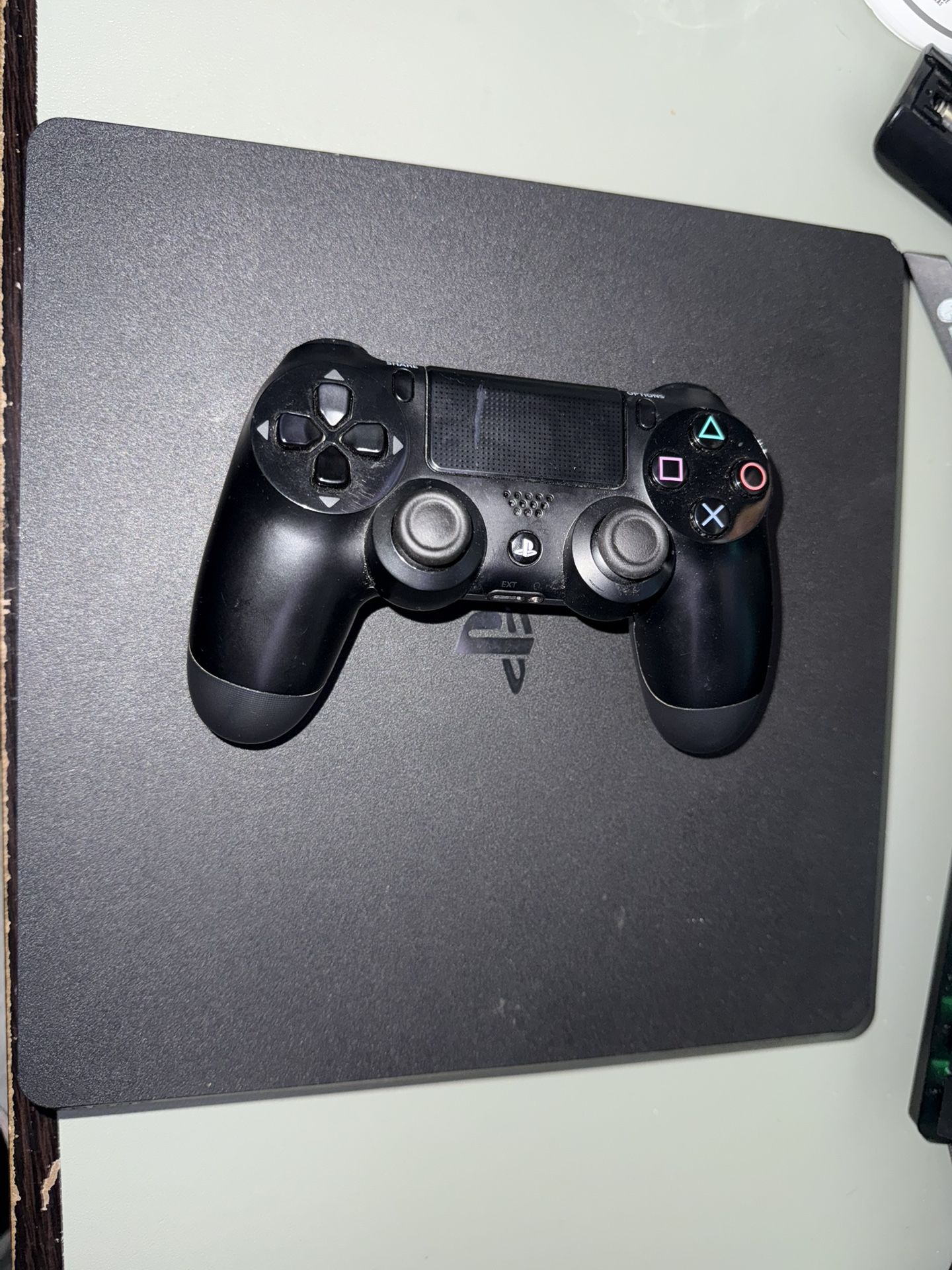 Ps4 1 TB