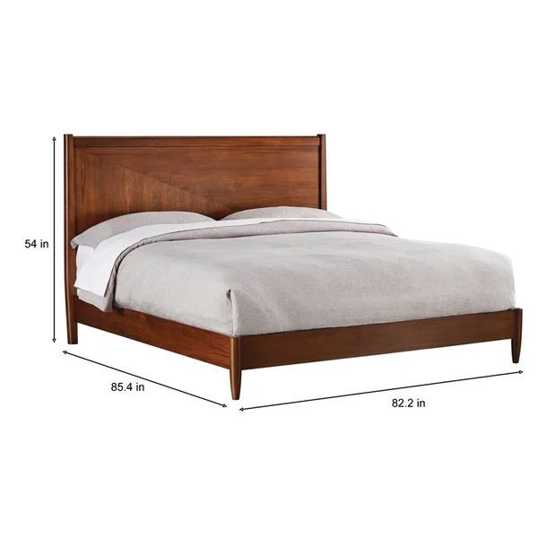 Marina Del Rey king size bed frame
