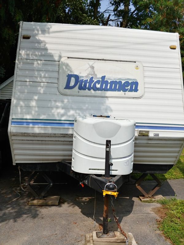 2001 26 ft dutchmen travel trailer