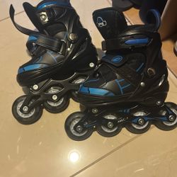 Roller Blades Kids Size  30-33 