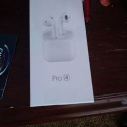 Pro 4 Earphones