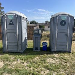 Portable Restrooms