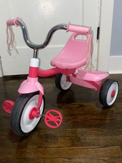 Toddler Bike
