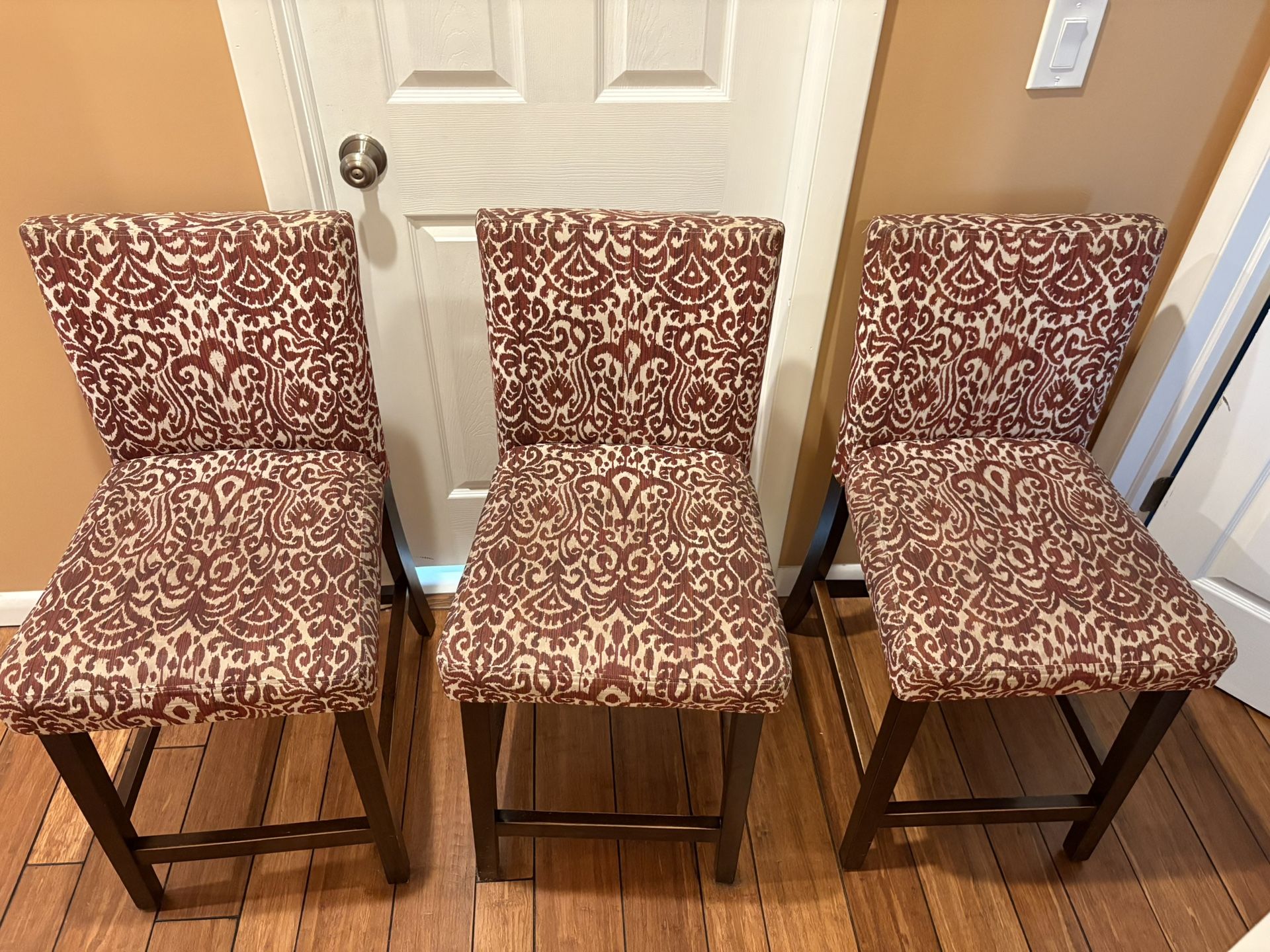 Counter Height Stools - 3 For $25