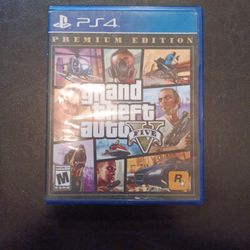 Gta 5 For Playstation 