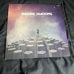 Imagine Dragons Vinyl
