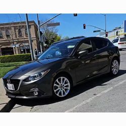 2014 Mazda 3