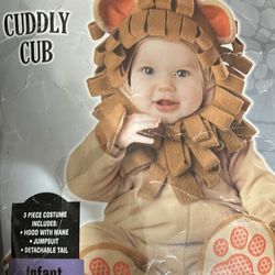 Cuddly Cub Costume 