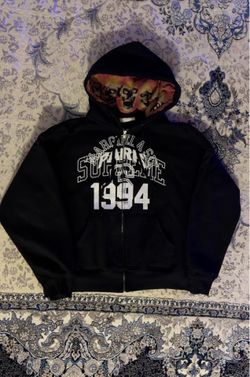 Supreme x margiela zip up size S
