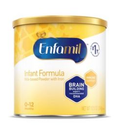 Baby formula