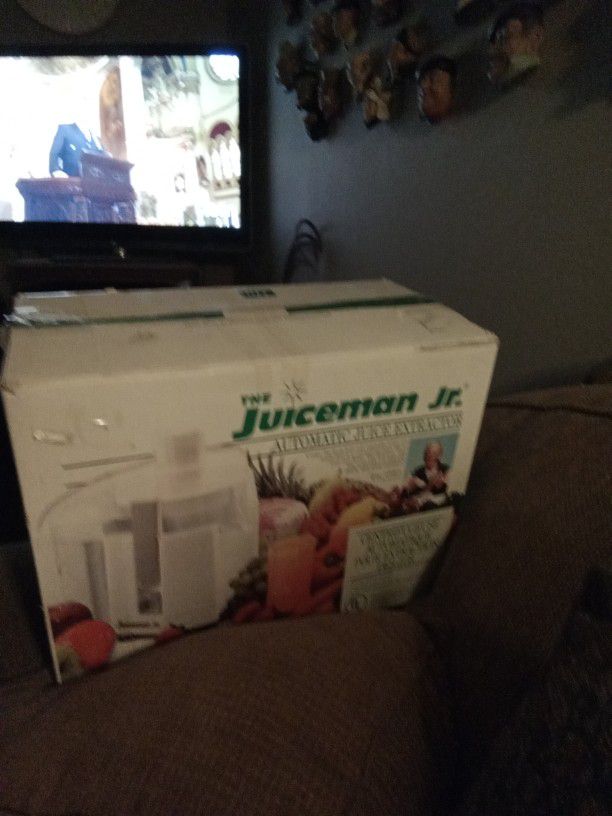Juiceman  Junior 