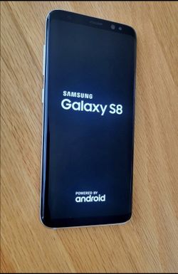 Samsung Galaxy s8 Unlocked / Liberado 😃