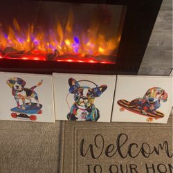 3 Art Canvas