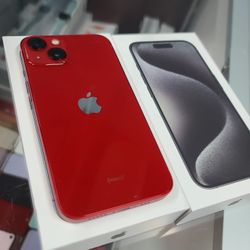 iPhone 13 Red 