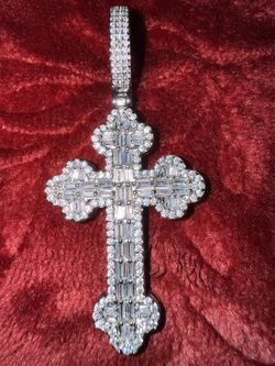 Cross Pendant